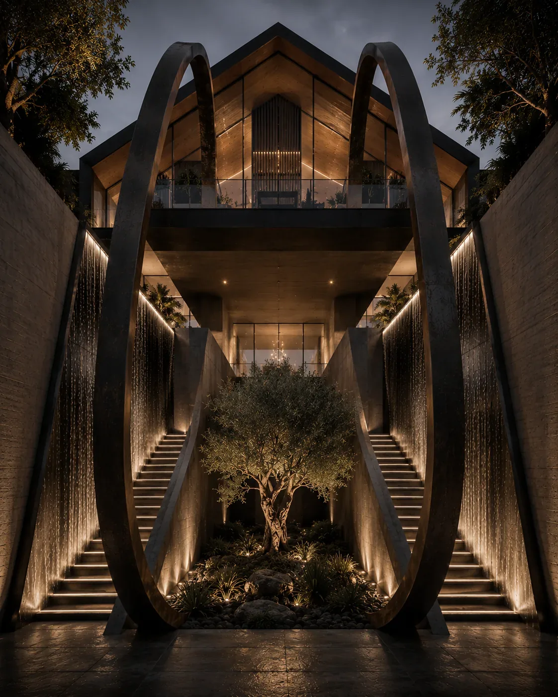 Coastal House — Architecture