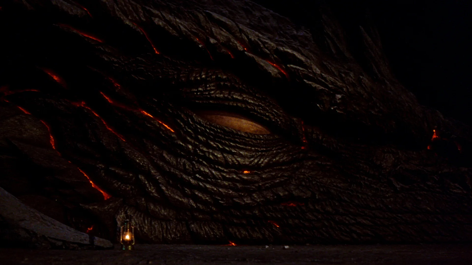 Facing the Dragon — Reading